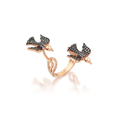 Montmorency Mini Enamel Heartlock Necklace – Jule's Jewels